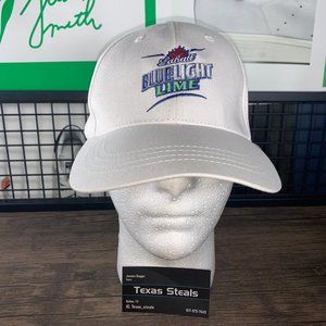 LaBatt Blue Light Lime Beer Hat